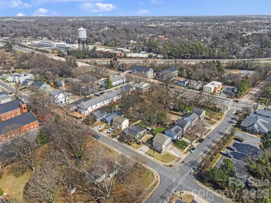 506 Campus Street Charlotte NC 28216