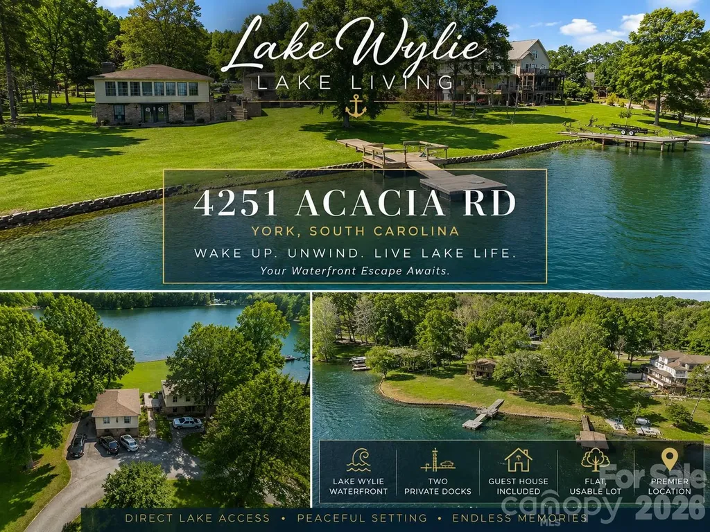 4251 Acacia Road York SC 29745