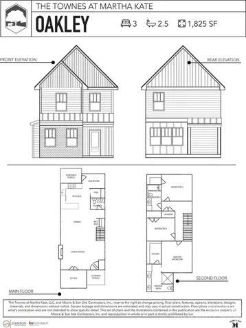 4 S Martha Kate Drive Hendersonville NC 28792