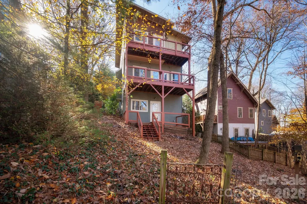 59 Morningside Drive Asheville NC 28806