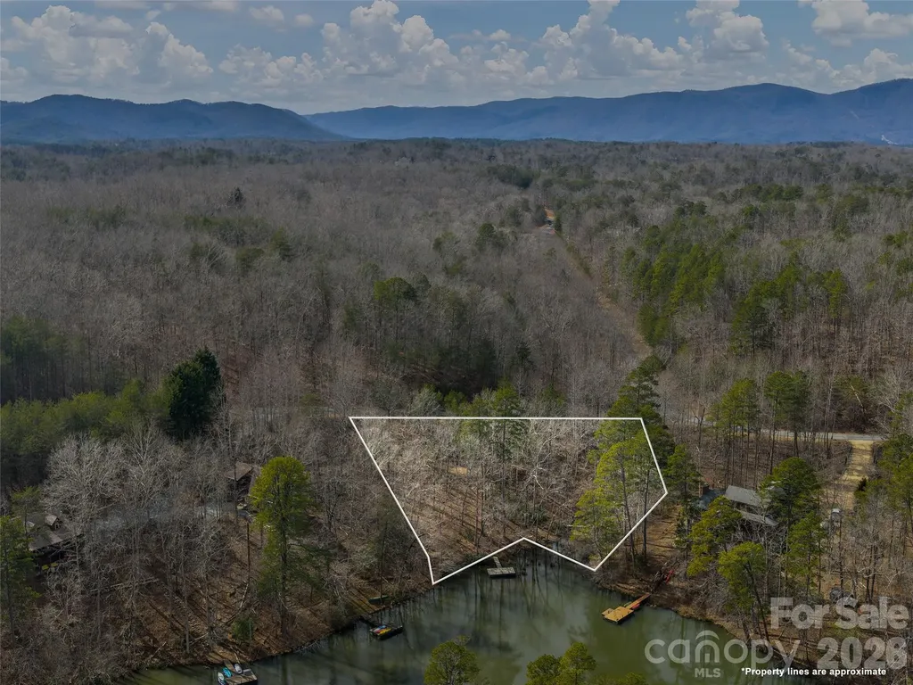Lots 22 & 23 Lake Adger Parkway Mill Spring NC 28756