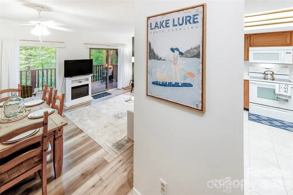 385 Whitney Boulevard Lake Lure NC 28746