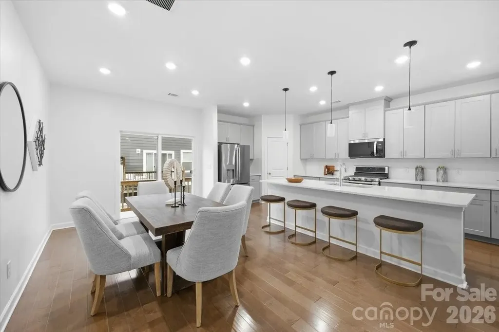 3004 Hovenweep Alley Charlotte NC 28217