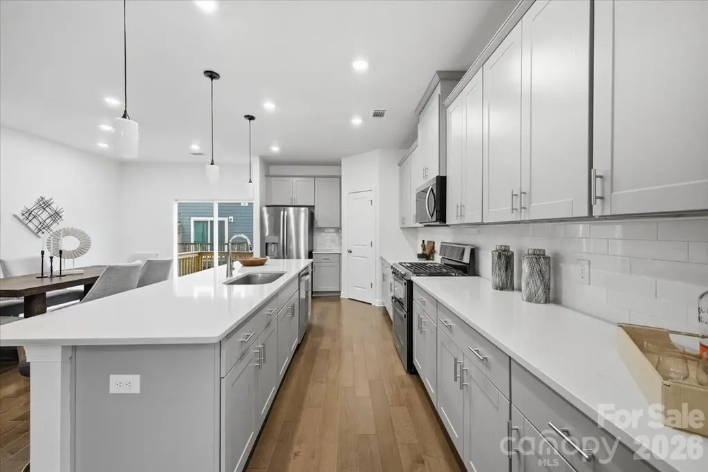 3004 Hovenweep Alley Charlotte NC 28217