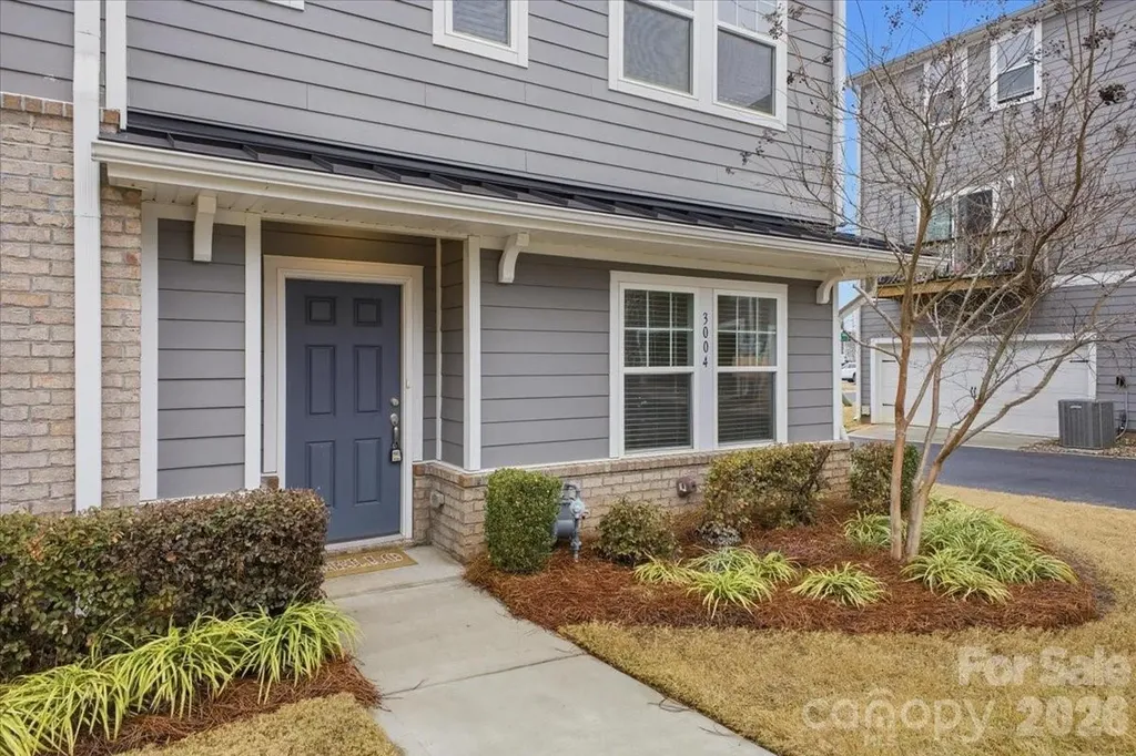 3004 Hovenweep Alley Charlotte NC 28217
