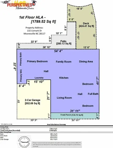 132 Lismark Drive Mooresville NC 28117