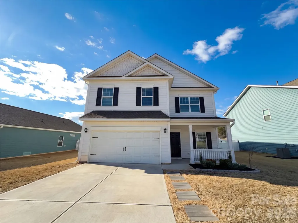 617 Ardsley Drive Locust NC 28097