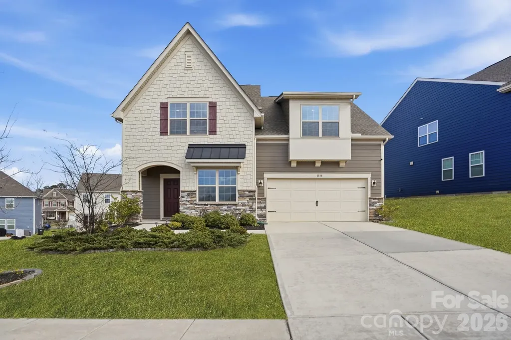 1838 Grove Park Lane Tega Cay SC 29708