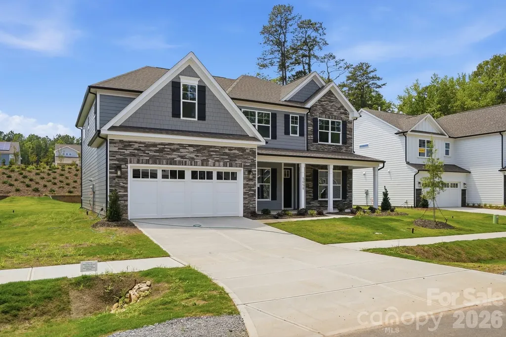 5058 Mclaughlin Loop Waxhaw NC 28173