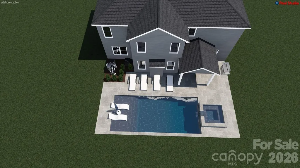 5058 Mclaughlin Loop Waxhaw NC 28173