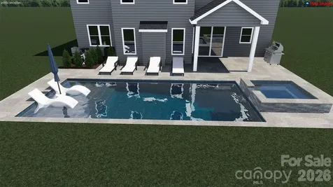 5058 Mclaughlin Loop Waxhaw NC 28173