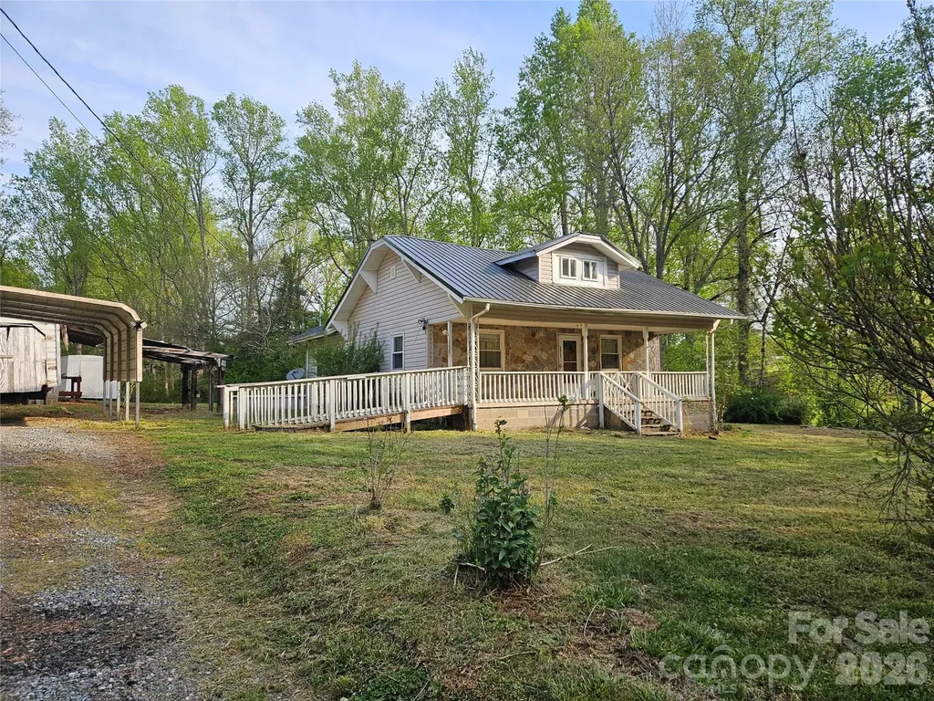 371 Beason Road Mooresboro NC 28114