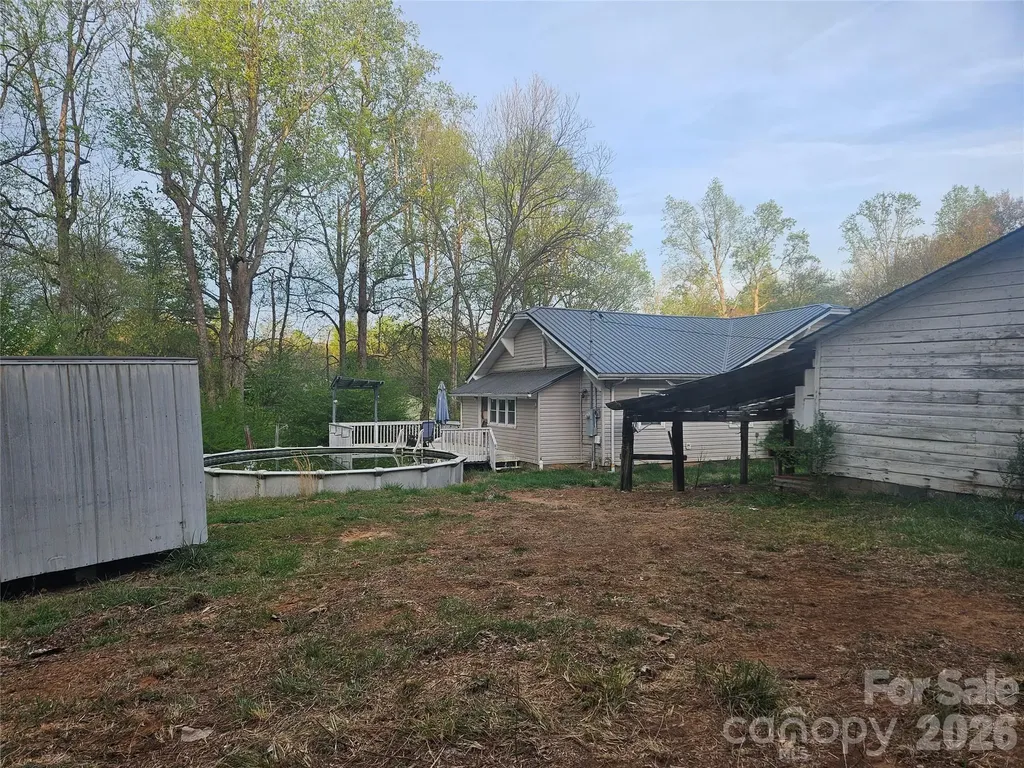 371 Beason Road Mooresboro NC 28114