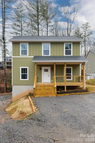 169 Cascade Ridge Road Fairview NC 28730