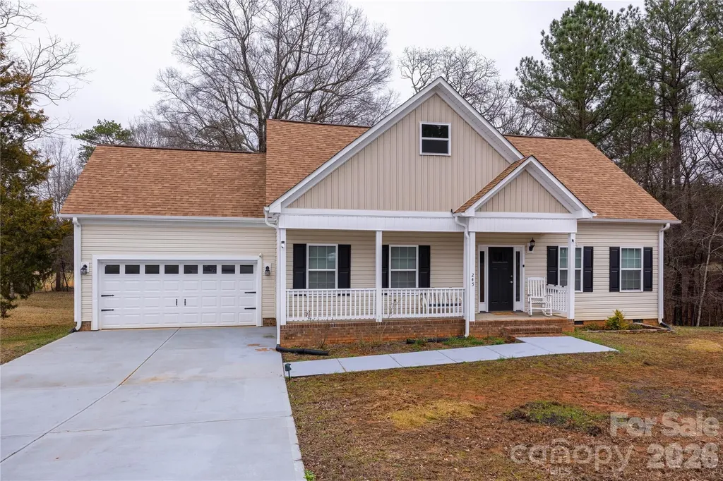 245 John Cline Road Cherryville NC 28021