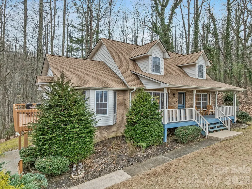 24 Abbey Lane Hendersonville NC 28739