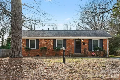 537 Kentbrook Drive Charlotte NC 28213
