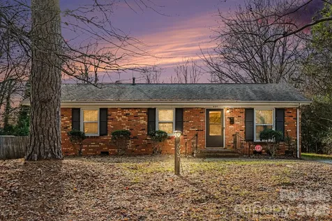 537 Kentbrook Drive Charlotte NC 28213