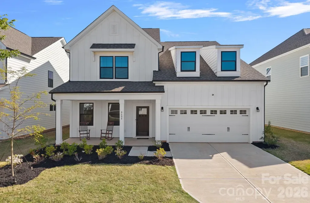 8604 Bridgegate Drive Huntersville NC 28078