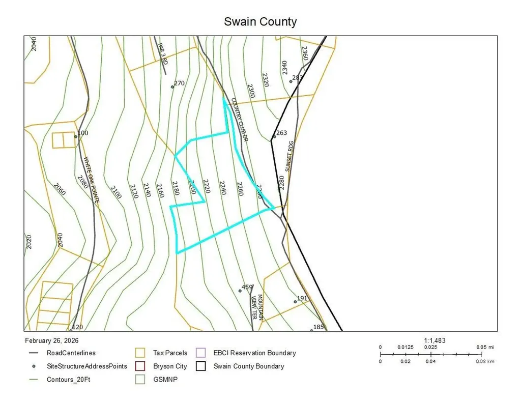 00 Country Club Drive Whittier NC 28789