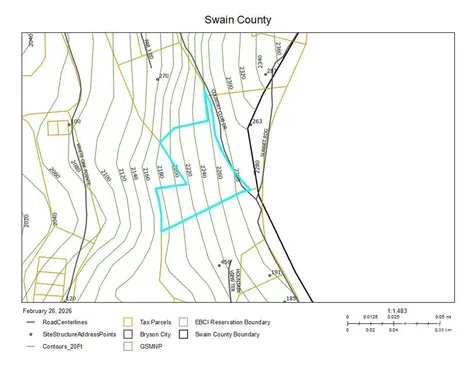00 Country Club Drive Whittier NC 28789