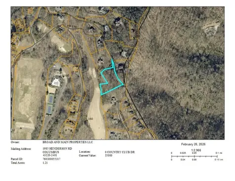 00 Country Club Drive Whittier NC 28789