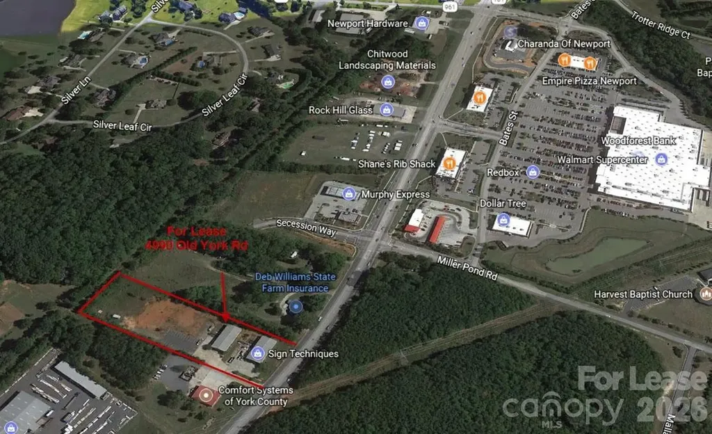 4990 Old York Road Rock Hill SC 29732