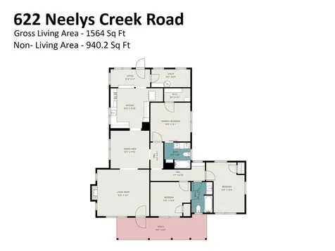 622 Neelys Creek Road Rock Hill SC 29730
