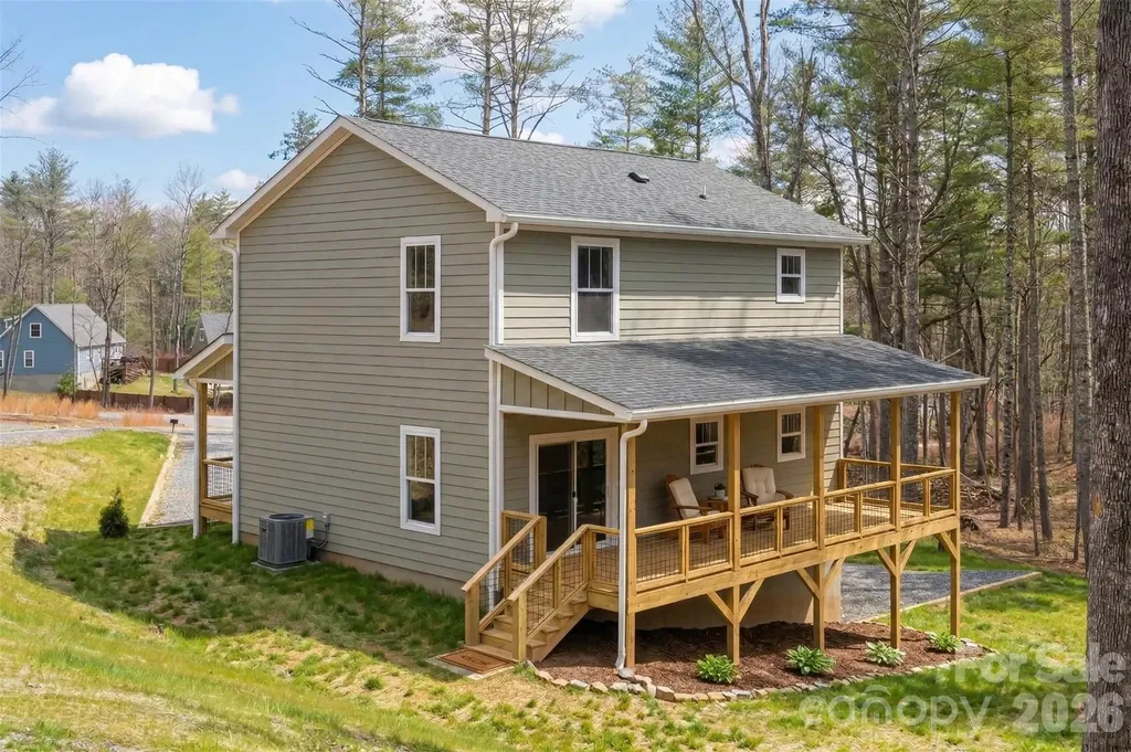 165 Cascade Ridge Road Fairview NC 28730