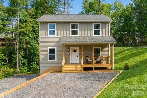 165 Cascade Ridge Road Fairview NC 28730