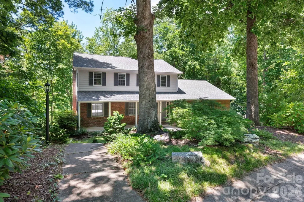 107 Ballantree Drive Asheville NC 28803