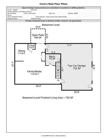 107 Ballantree Drive Asheville NC 28803