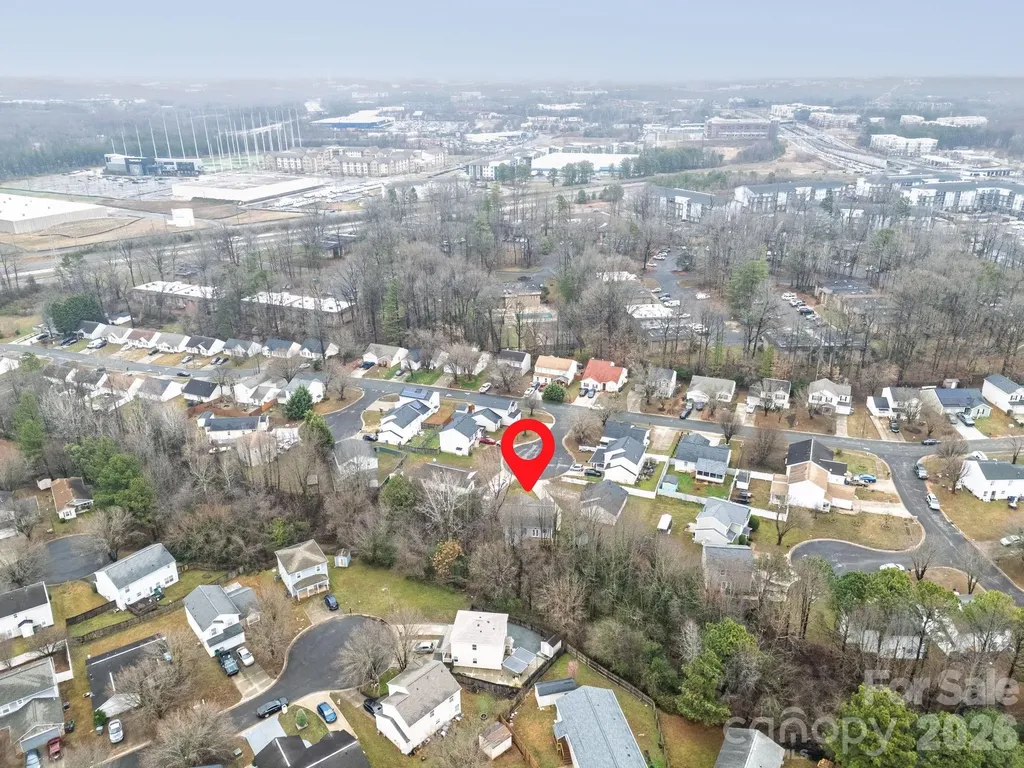 2302 Jordi Way Charlotte NC 28213