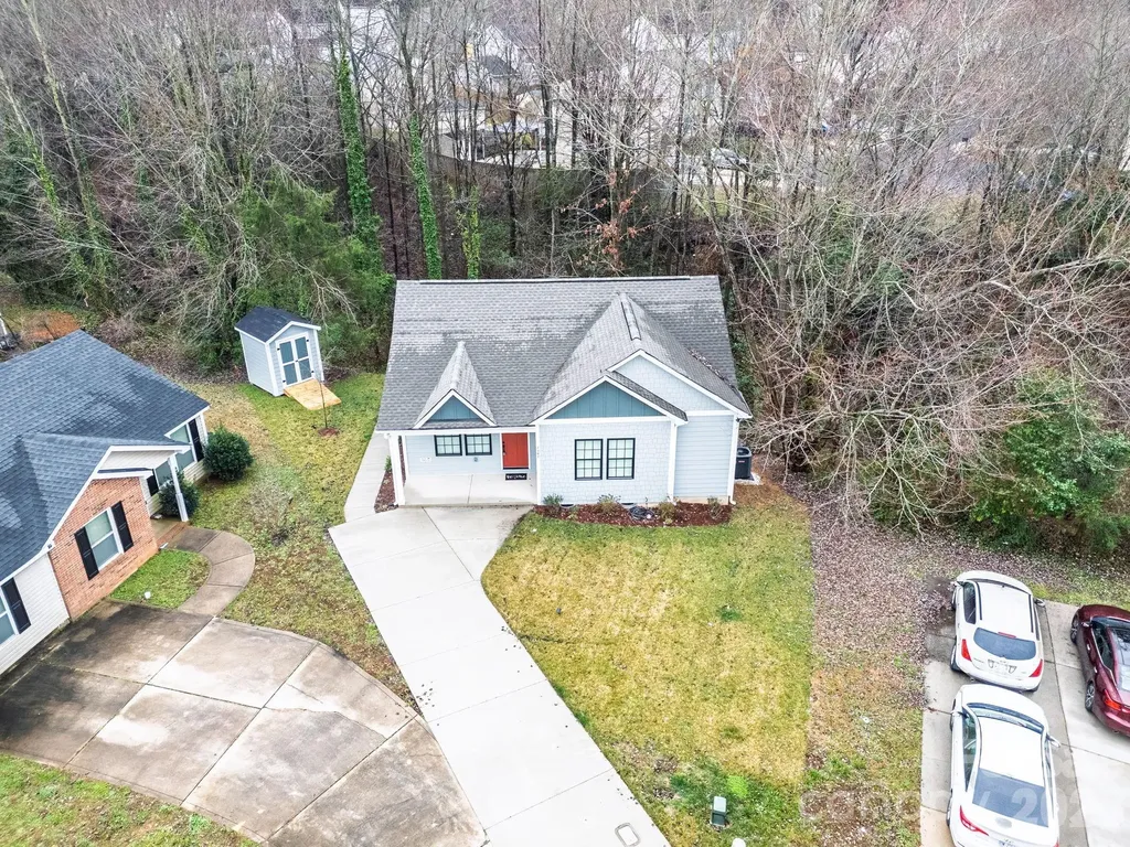 2302 Jordi Way Charlotte NC 28213