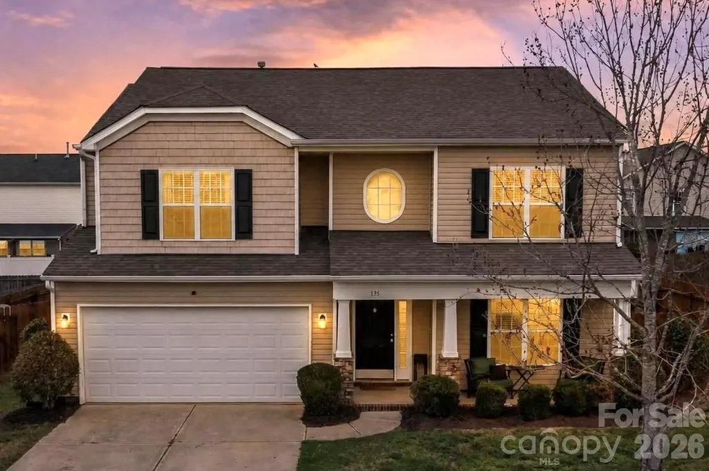 135 Spring Meadows Drive Lincolnton NC 28092