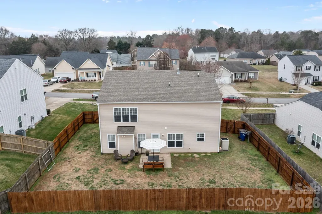 135 Spring Meadows Drive Lincolnton NC 28092