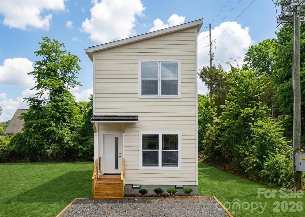 4 Wyndom Lane Asheville NC 28805