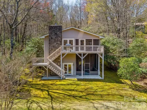 46 Kassahola Drive Brevard NC 28712