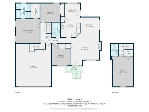 5227 Foley Drive Hickory NC 28602