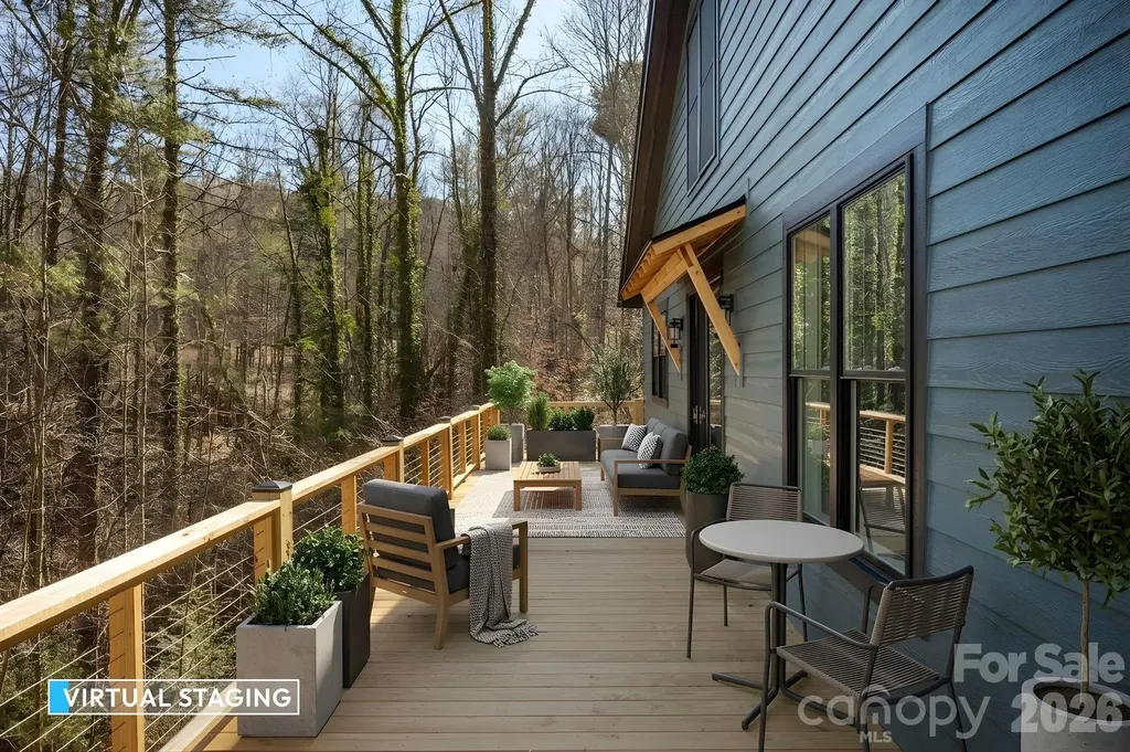 22 Deep Woods Road Weaverville NC 28787