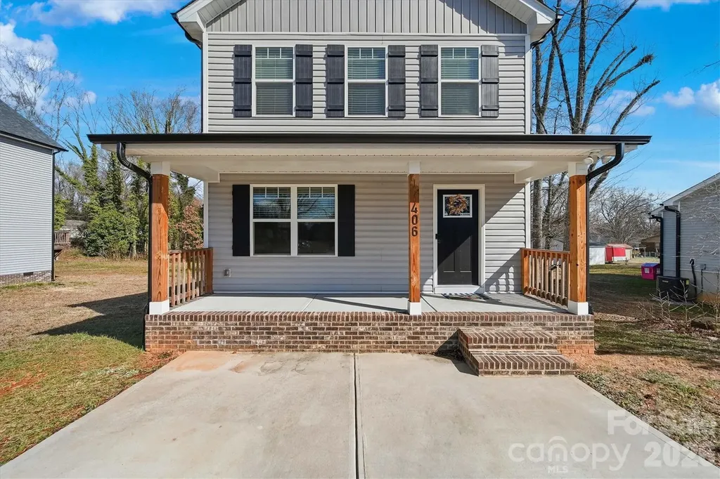 406 Ruth Avenue Kannapolis NC 28083