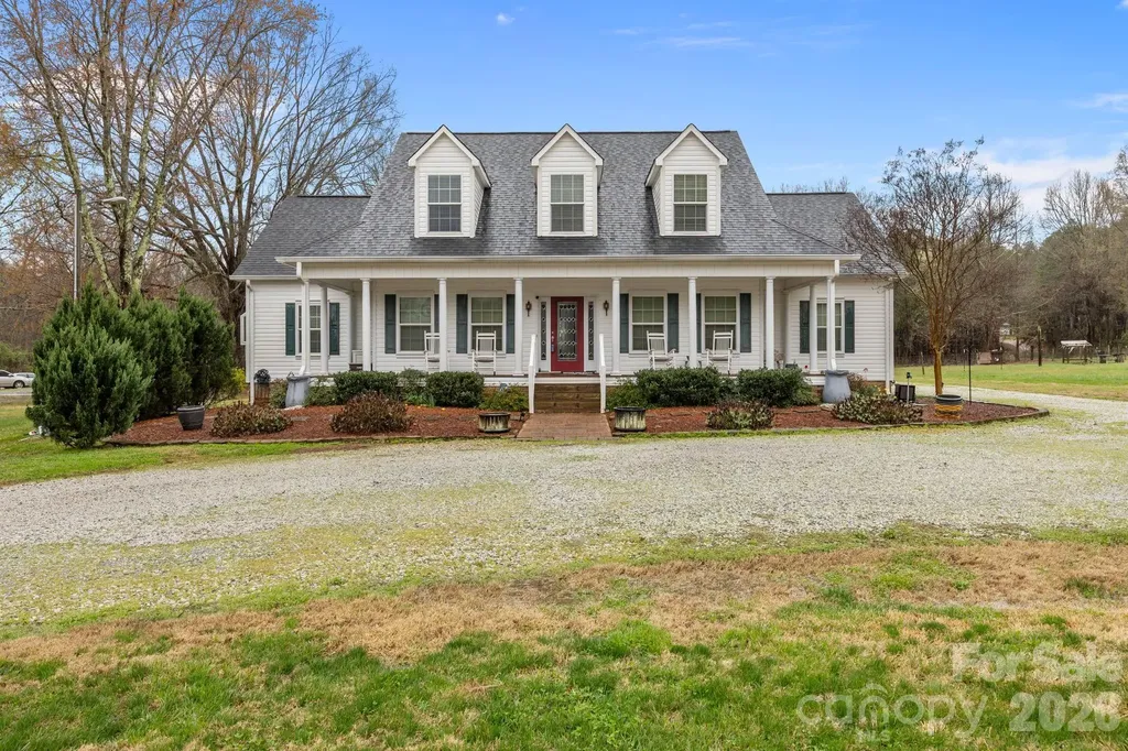 1012 Saint Paul Church Road Salisbury NC 28146