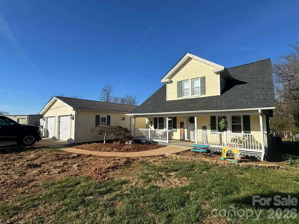 155 Sawyer Road Hays NC 28635
