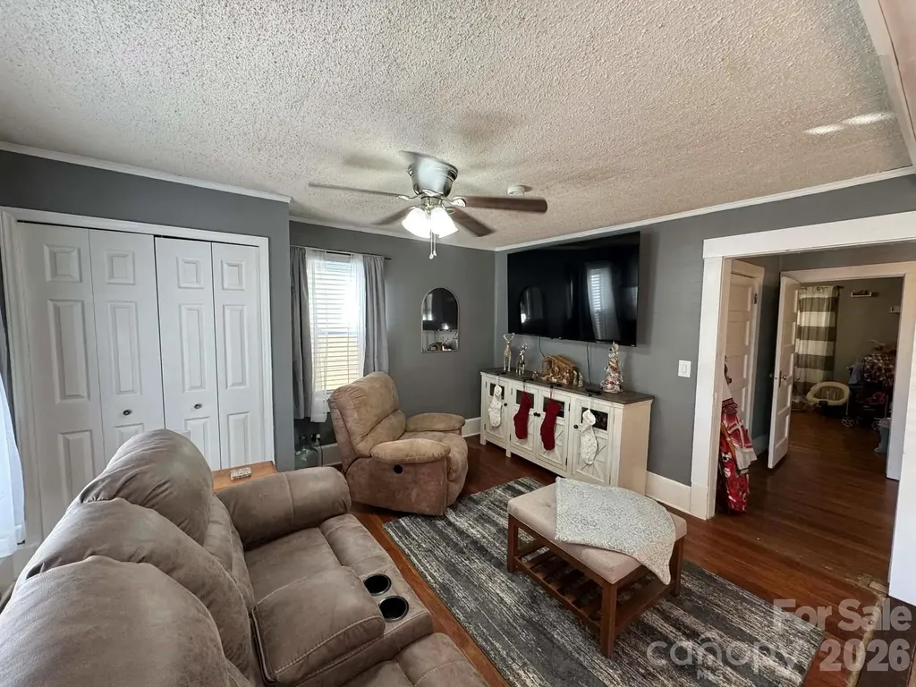 155 Sawyer Road Hays NC 28635