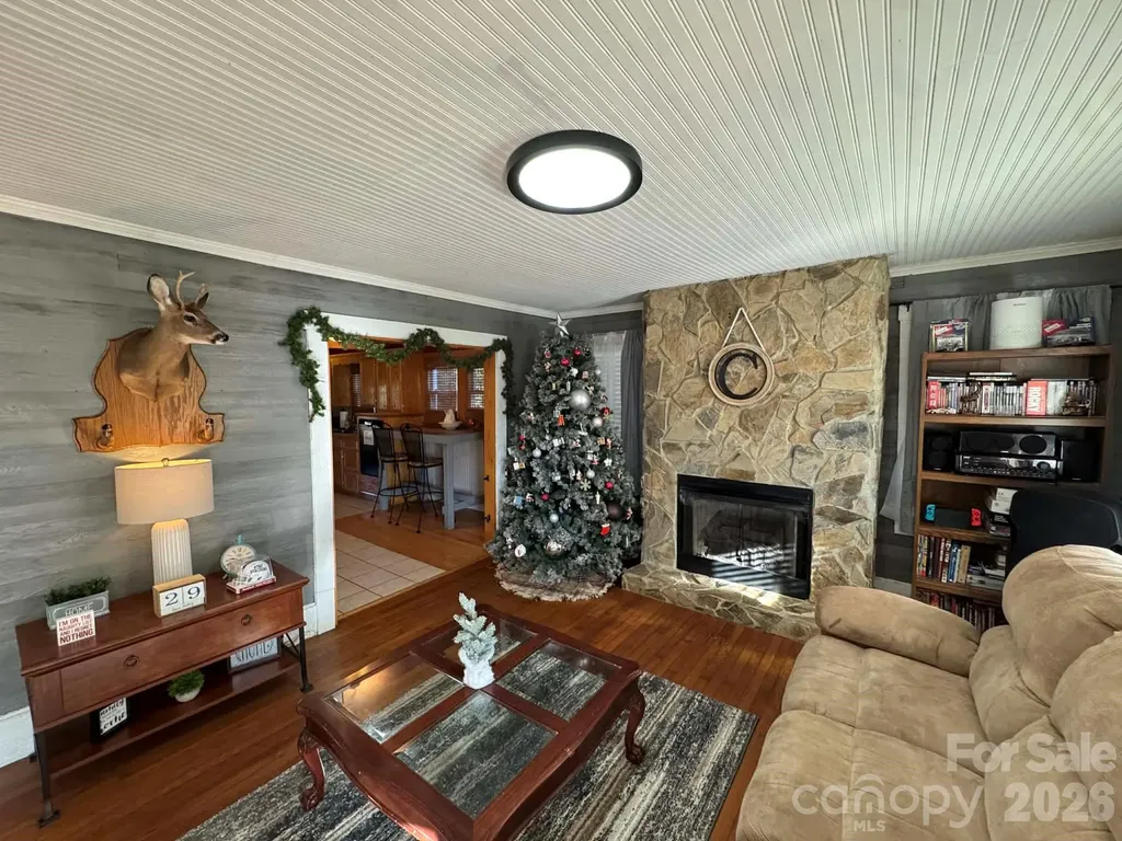 155 Sawyer Road Hays NC 28635