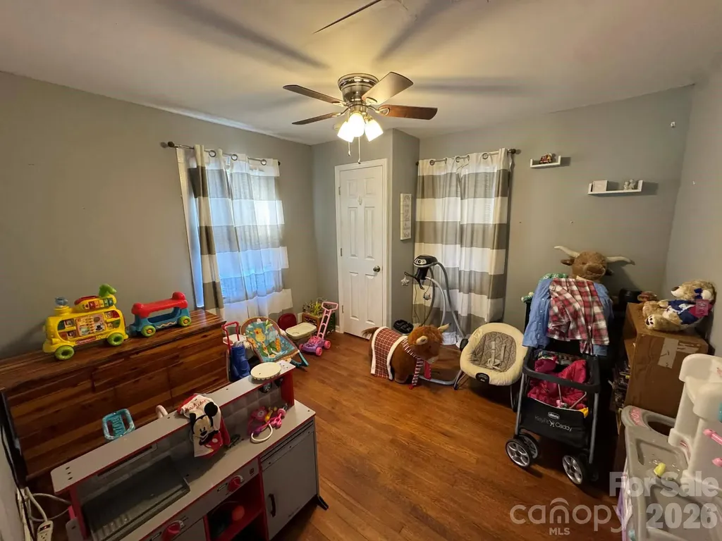 155 Sawyer Road Hays NC 28635