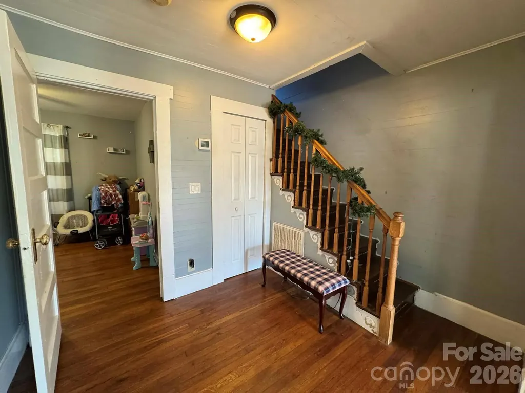 155 Sawyer Road Hays NC 28635