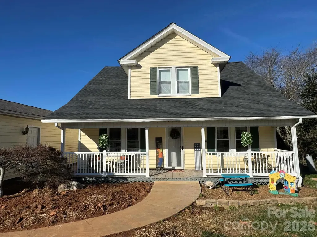 155 Sawyer Road Hays NC 28635