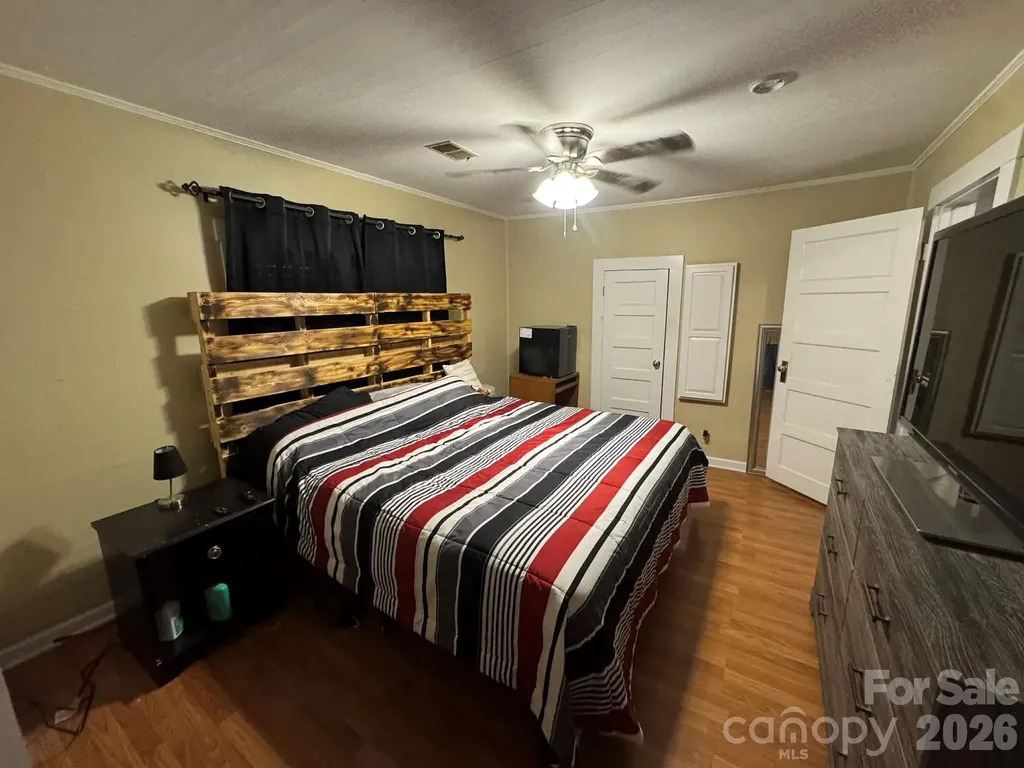 155 Sawyer Road Hays NC 28635