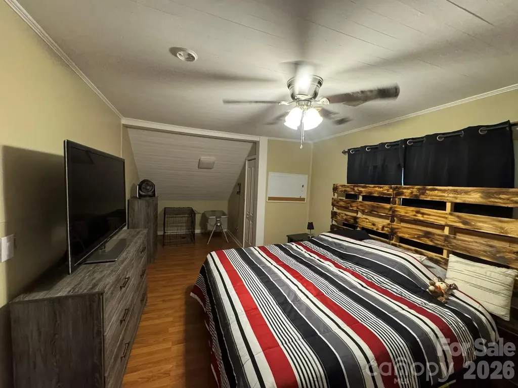 155 Sawyer Road Hays NC 28635